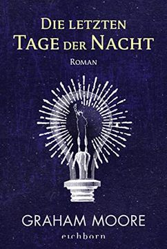 portada Die Letzten Tage der Nacht: Roman (en Alemán)