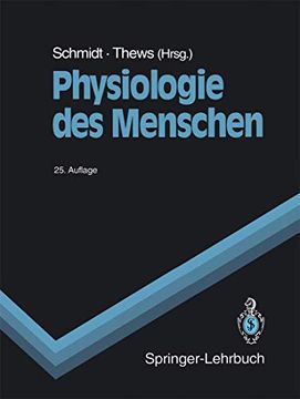 portada Physiologie des Menschen (en Inglés)