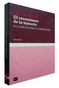 portada Recomienzo de la Historia, el (in Spanish)