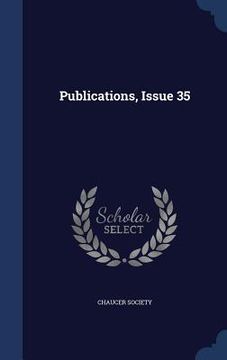 portada Publications, Issue 35