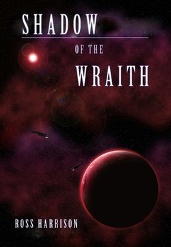 portada Shadow of the Wraith (en Inglés)