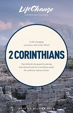 portada A Navpress Bible Study on the Book of 2 Corinthians (in English)