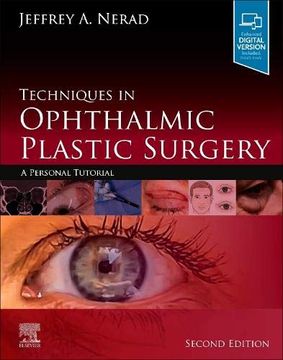 portada Techniques in Ophthalmic Plastic Surgery: A Personal Tutorial