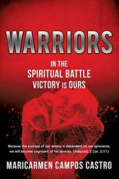 portada Warriors: In the Spiritual Battle Victory is Ours (en Inglés)