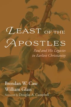 portada Least of the Apostles (in English)
