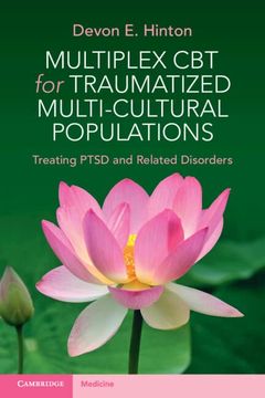 portada Multiplex CBT for Traumatized Multicultural Populations: Treating Ptsd and Related Disorders