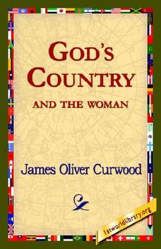 portada god's country--and the woman (en Inglés)