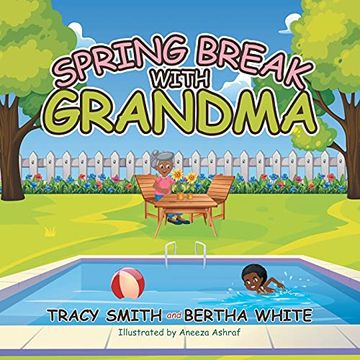 portada Spring Break With Grandma 