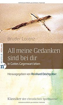 portada Allmeine Gedanken sind bei dir: In Gottes Gegenwart leben (in German)