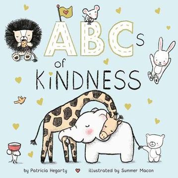 portada Abcs of Kindness (en Inglés)