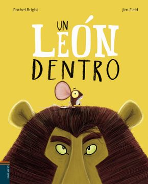 portada Un Leon Dentro (in Spanish)