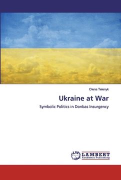 portada Ukraine at War (en Inglés)
