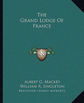portada the grand lodge of france