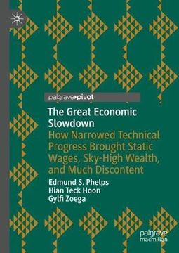 portada The Great Economic Slowdown (in English)