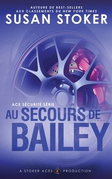 portada Au Secours de Bailey (in French)