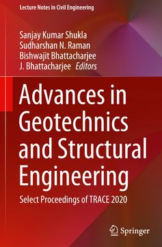 portada Advances in Geotechnics and Structural Engineering: Select Proceedings of Trace 2020 (in English)