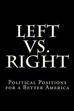 portada left vs. right (en Inglés)