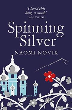 portada Spinning Silver (en Inglés)