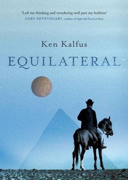portada Equilateral: A Novel