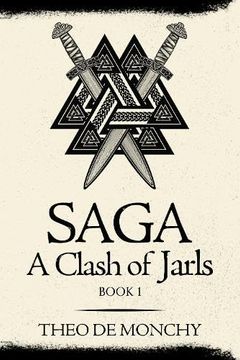 portada Saga: A Clash of Jarls (en Inglés)