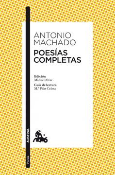 portada Poesias Completas (in Spanish)