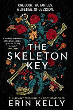 portada The Skeleton key (in English)