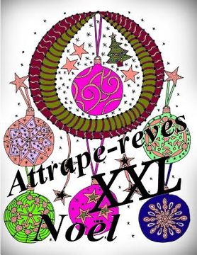 portada Attrape-reves NOEL XXL (in French)