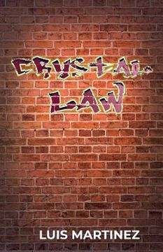portada Crystal Law (en Inglés)