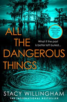 portada All the Dangerous Things (in English)