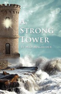 portada a strong tower (en Inglés)