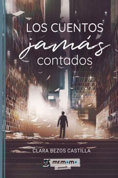 portada Los Cuentos Jamás Contados (in Spanish)