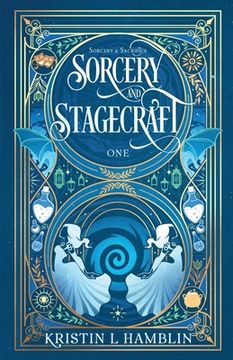 portada Sorcery and Stagecraft (en Inglés)