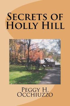 portada Secrets of Holly Hill (en Inglés)
