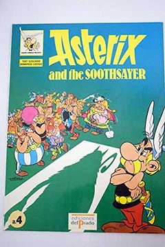 portada Asterix and the Soothsayer