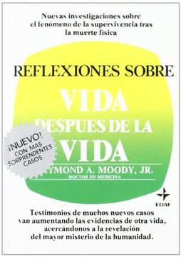 portada Reflexiones Sobre Vida Despues de la Vida (in Spanish)