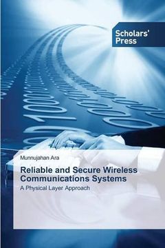 portada Reliable and Secure Wireless Communications Systems