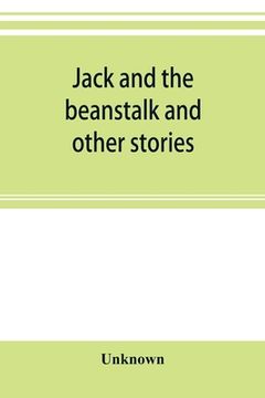 portada Jack and the beanstalk and other stories (in English)