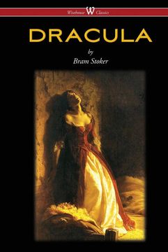 portada Dracula Wisehouse Classics the Original 1897 Edition (en Inglés)