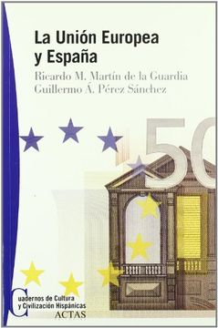 portada españa y la union europea (in Spanish)
