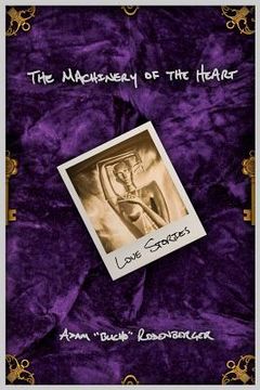 portada The Machinery of the Heart: Love Stories