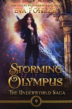 portada Storming Olympus 