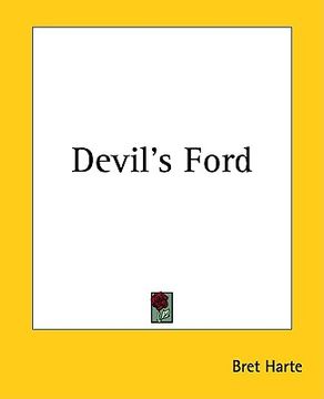 portada devil's ford (en Inglés)