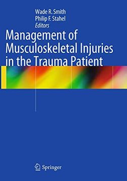 portada Management of Musculoskeletal Injuries in the Trauma Patient
