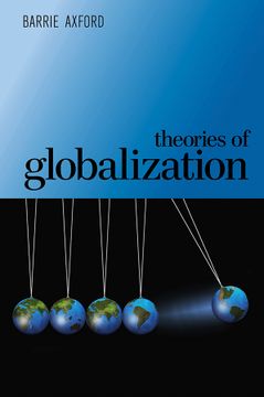 portada theories of globalization (en Inglés)