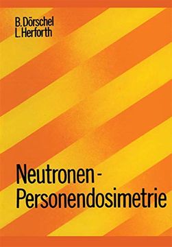 portada Neutronen-Personendosimetrie (en Alemán)