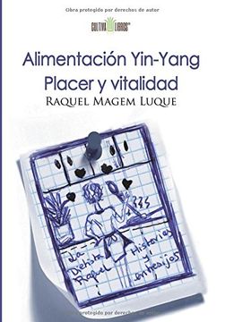 portada Alimentación Yin-Yang. Placer y Vitalidad (in Spanish)