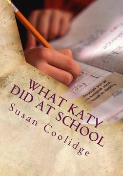 portada What Katy Did At School (in English)