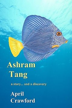 portada ashram tang (en Inglés)