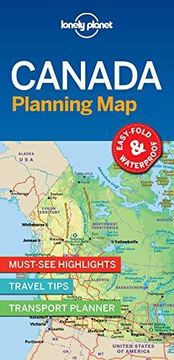 portada Canada Planning Map 