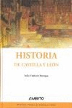 portada Historia de Castilla y León
